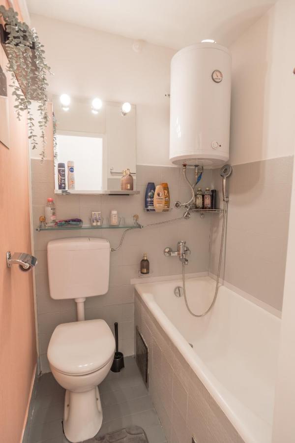 Magnolia Apartment Загреб Экстерьер фото