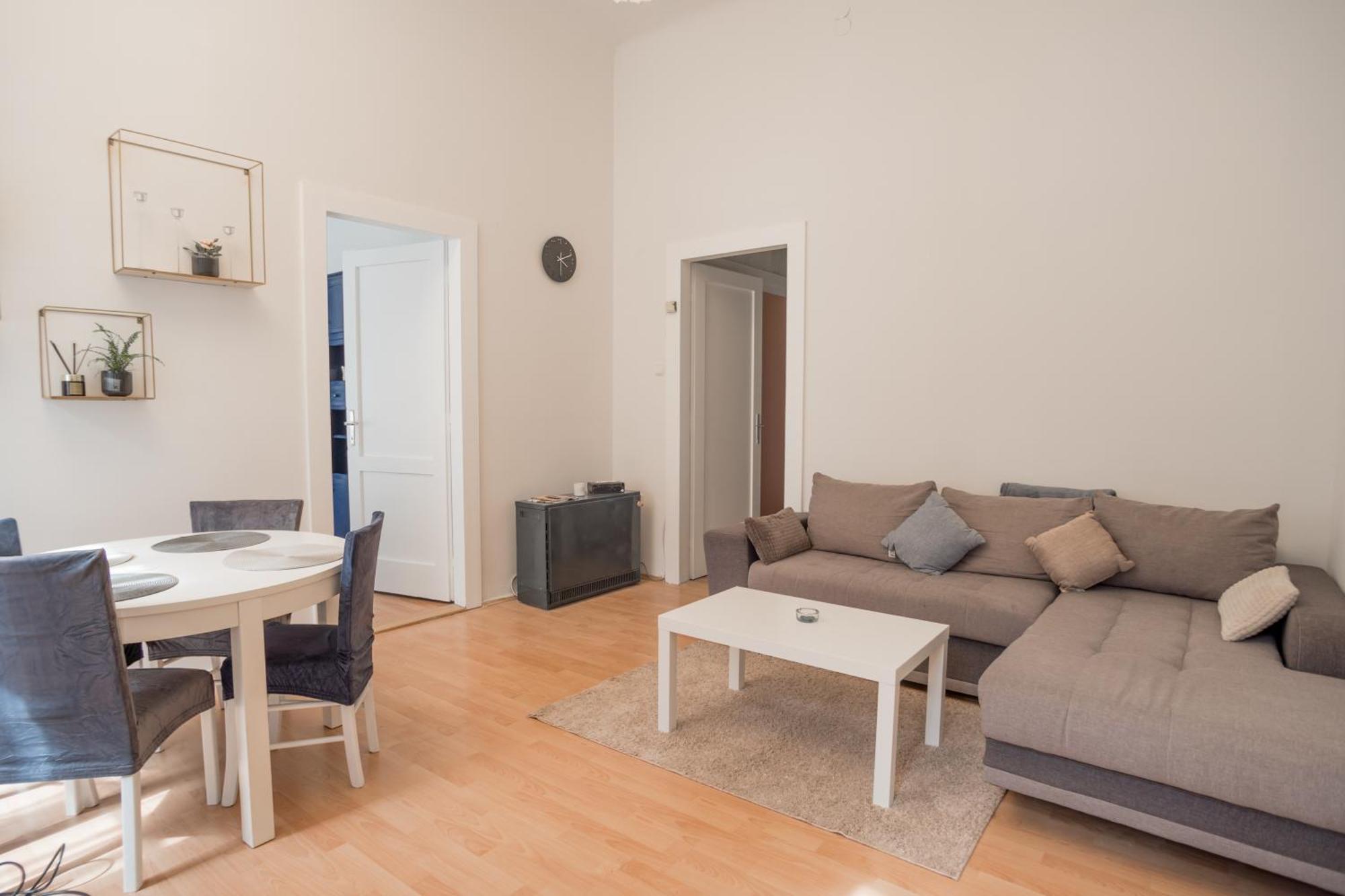 Magnolia Apartment Загреб Экстерьер фото