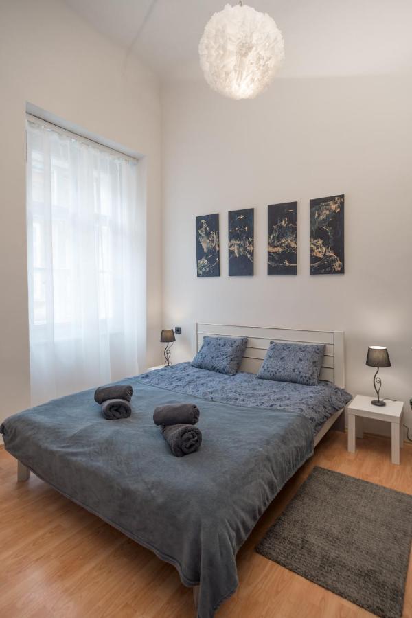 Magnolia Apartment Загреб Экстерьер фото