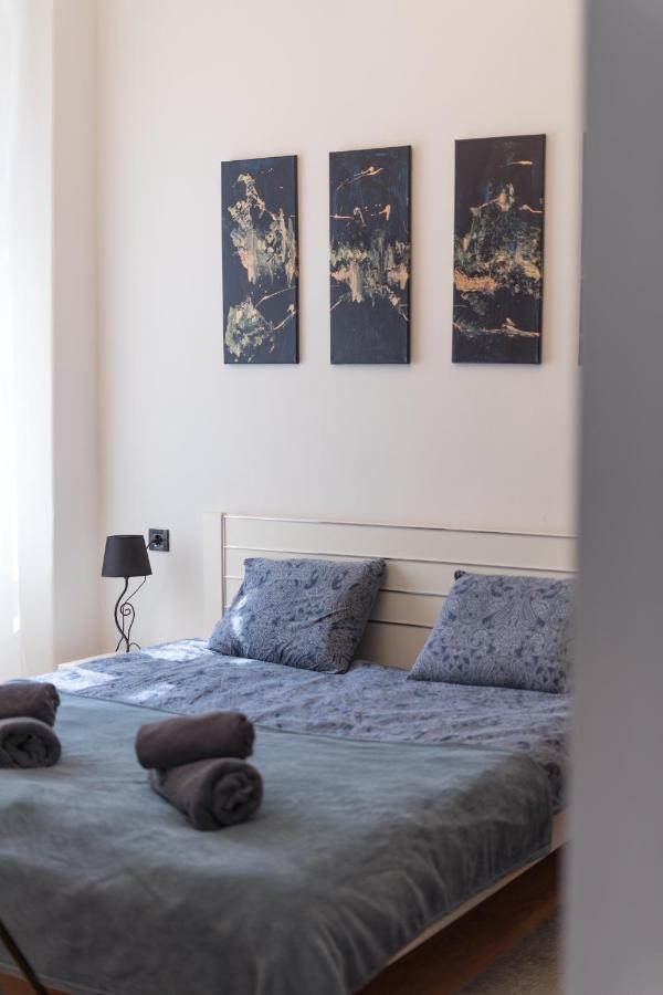 Magnolia Apartment Загреб Экстерьер фото