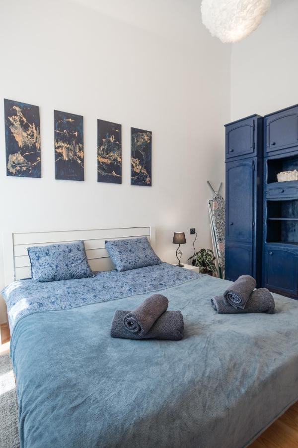 Magnolia Apartment Загреб Экстерьер фото